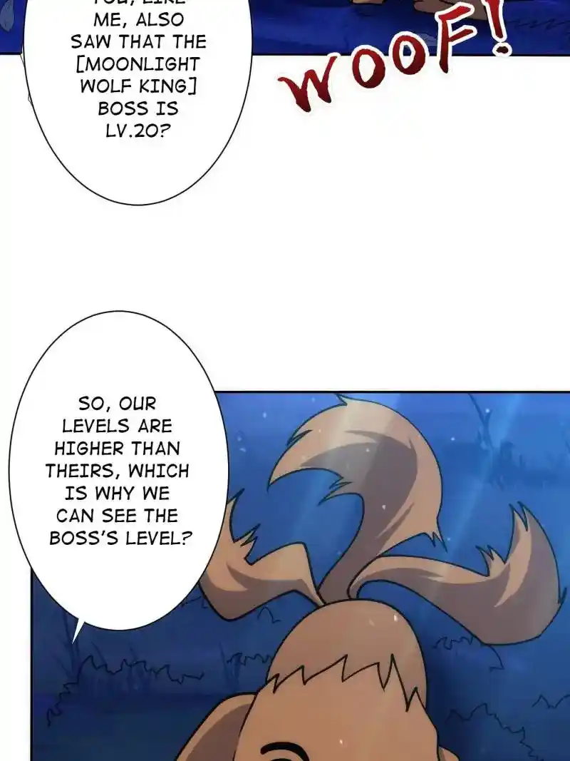 I’m Really Not A Supervillain Chapter 184