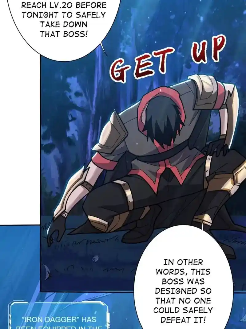 I’m Really Not A Supervillain Chapter 184