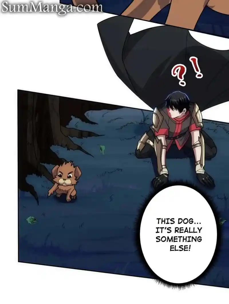 I’m Really Not A Supervillain Chapter 184