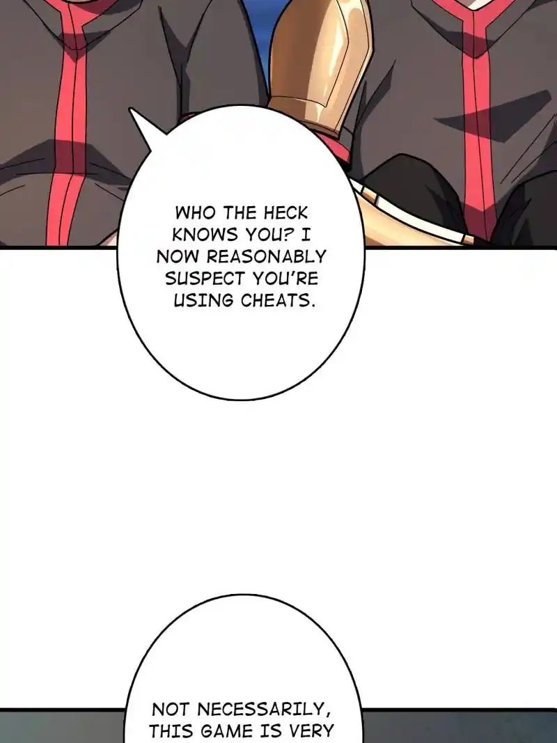 I’m Really Not A Supervillain Chapter 186