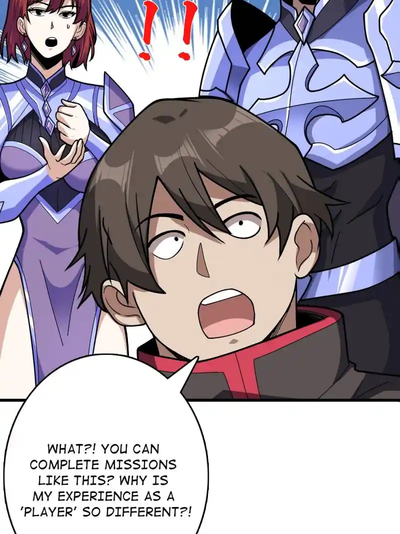 I’m Really Not A Supervillain Chapter 186