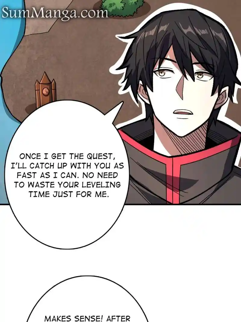 I’m Really Not A Supervillain Chapter 186