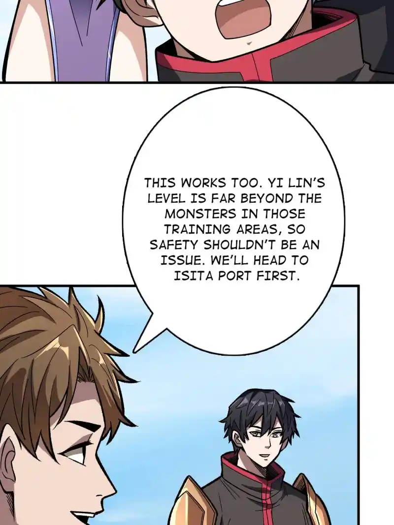 I’m Really Not A Supervillain Chapter 186