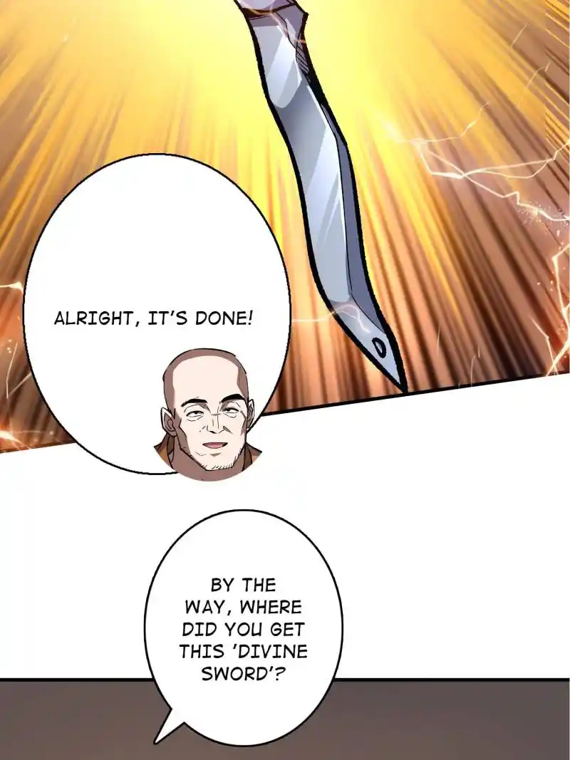 I’m Really Not A Supervillain Chapter 186