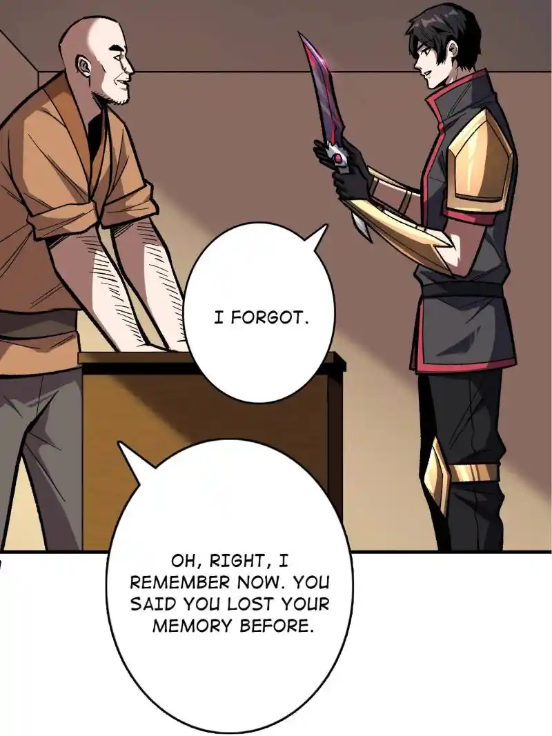 I’m Really Not A Supervillain Chapter 186