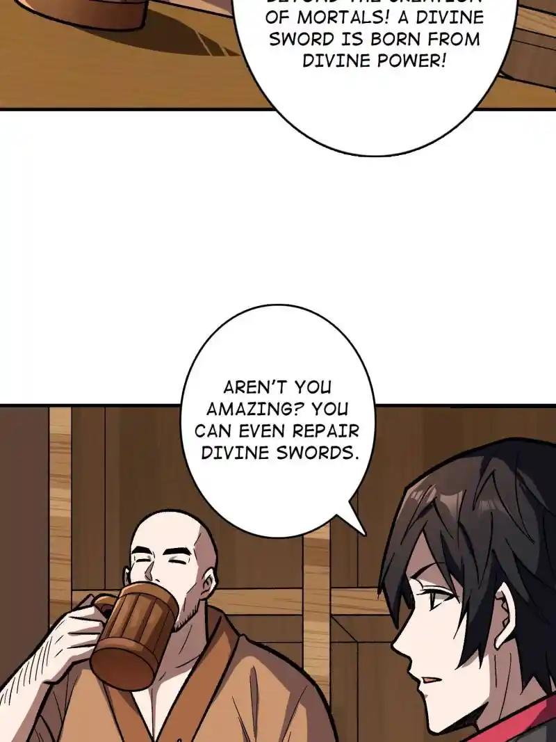 I’m Really Not A Supervillain Chapter 186