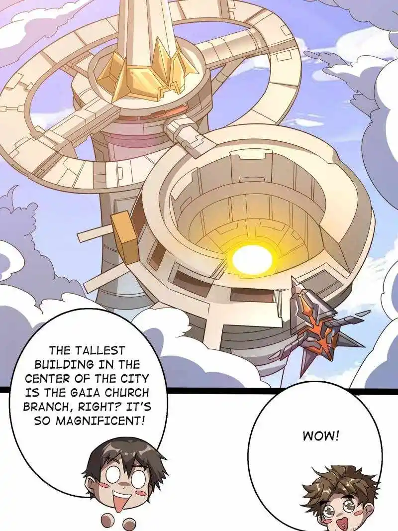 I’m Really Not A Supervillain Chapter 187