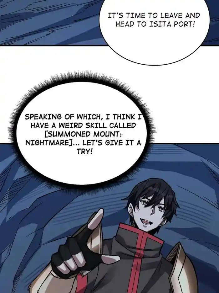 I’m Really Not A Supervillain Chapter 188