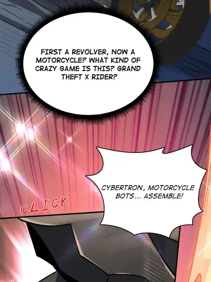 I’m Really Not A Supervillain Chapter 188