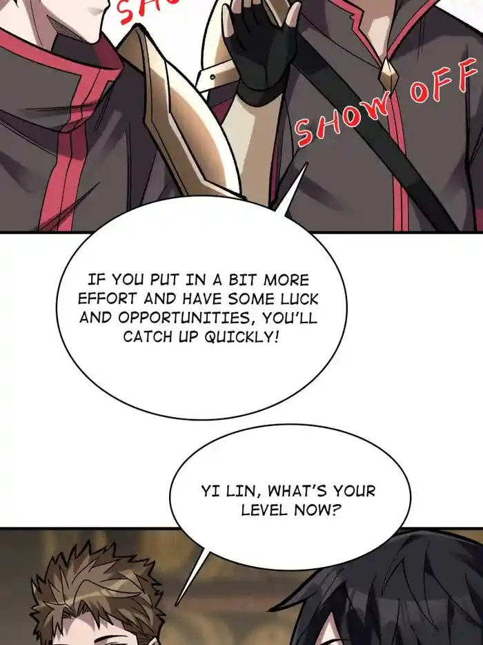 I’m Really Not A Supervillain Chapter 188