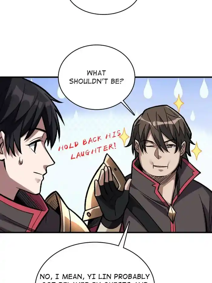 I’m Really Not A Supervillain Chapter 188