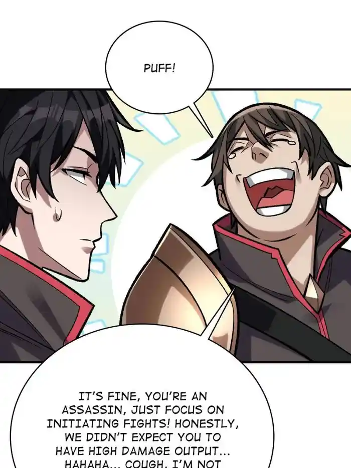 I’m Really Not A Supervillain Chapter 188