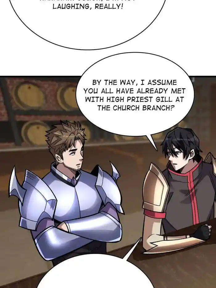 I’m Really Not A Supervillain Chapter 188