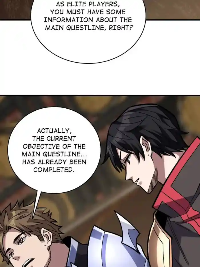 I’m Really Not A Supervillain Chapter 188