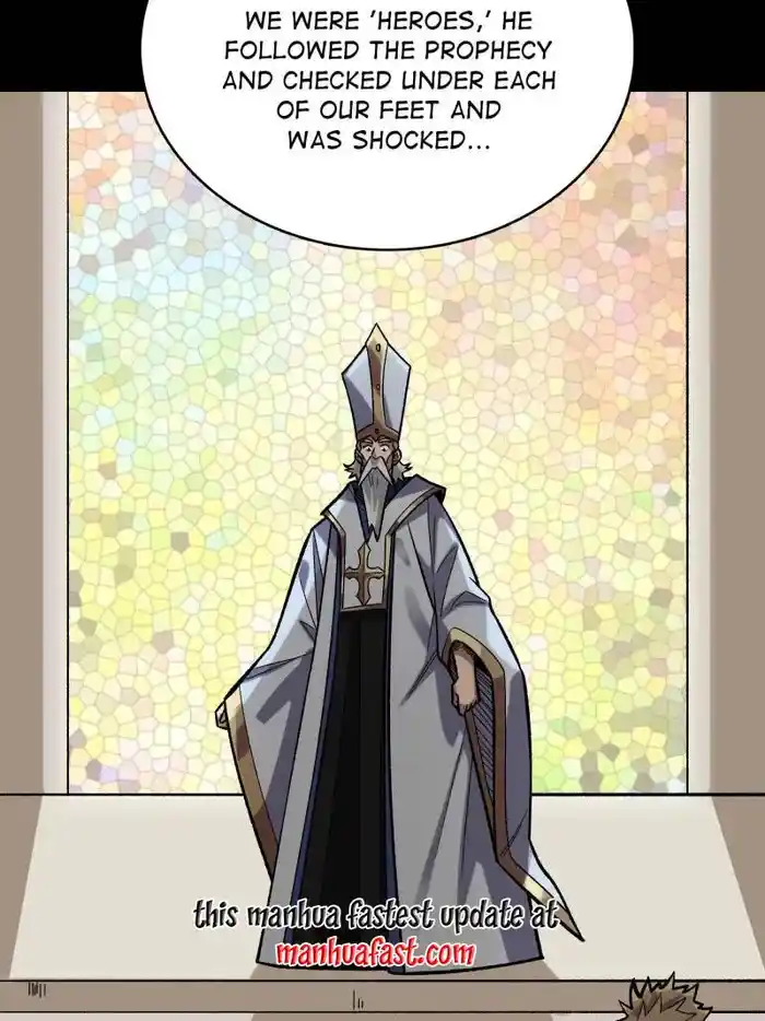 I’m Really Not A Supervillain Chapter 188