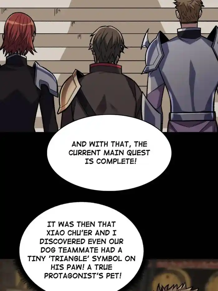 I’m Really Not A Supervillain Chapter 188