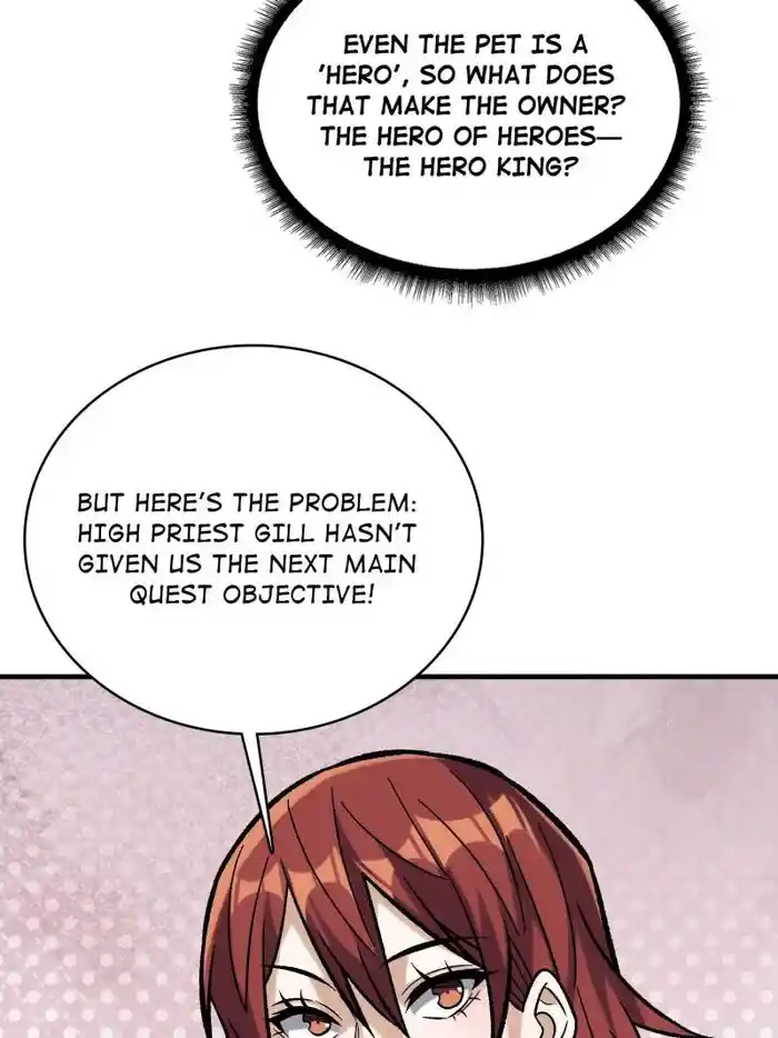 I’m Really Not A Supervillain Chapter 188