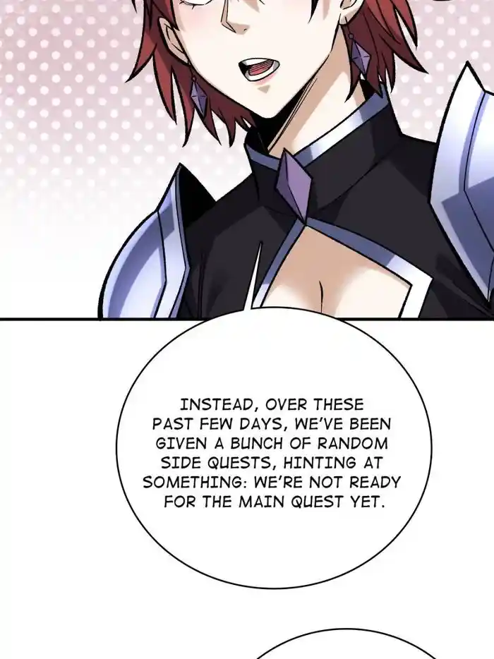 I’m Really Not A Supervillain Chapter 188