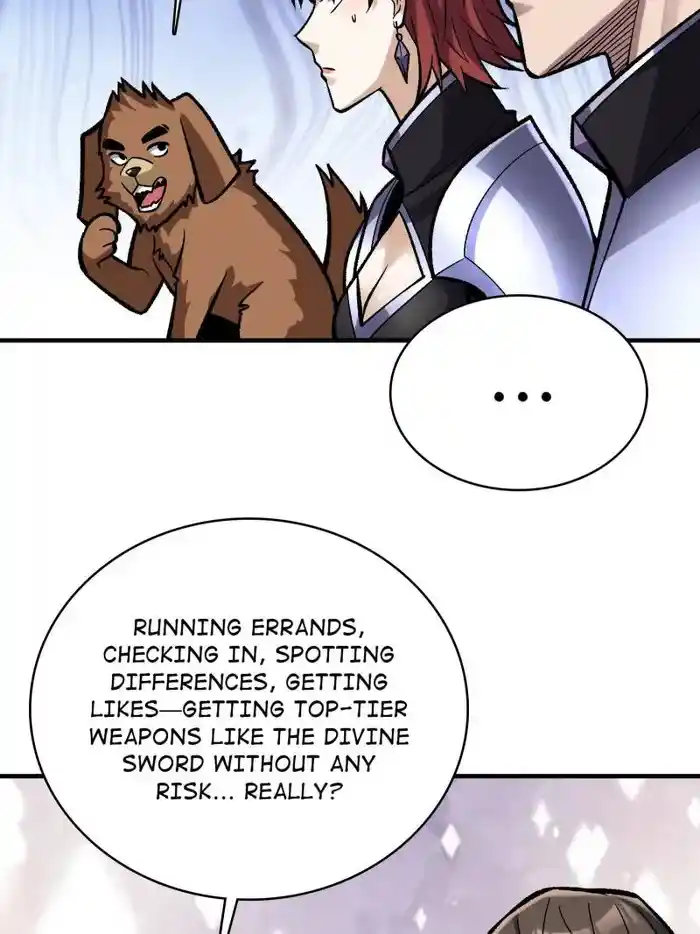 I’m Really Not A Supervillain Chapter 188