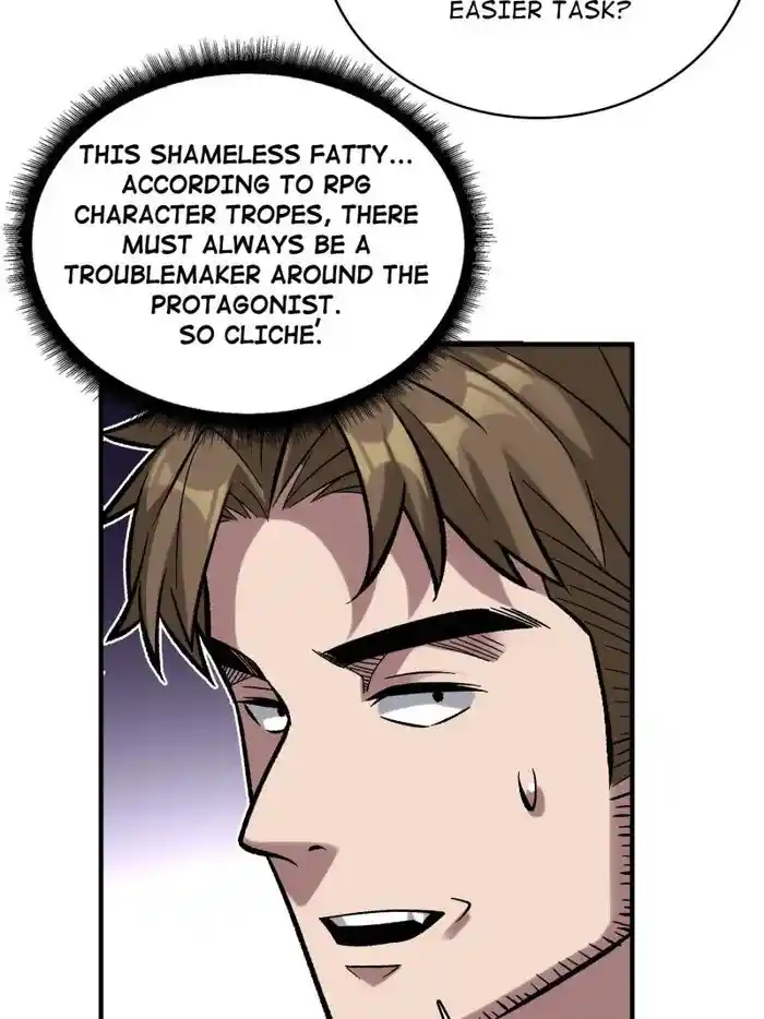 I’m Really Not A Supervillain Chapter 188