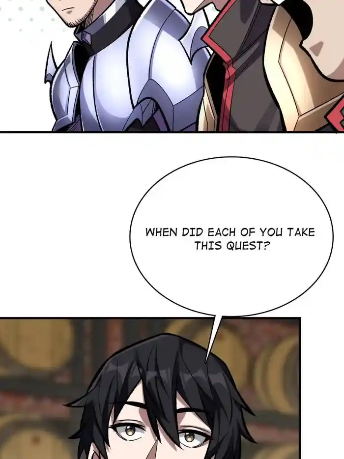 I’m Really Not A Supervillain Chapter 188