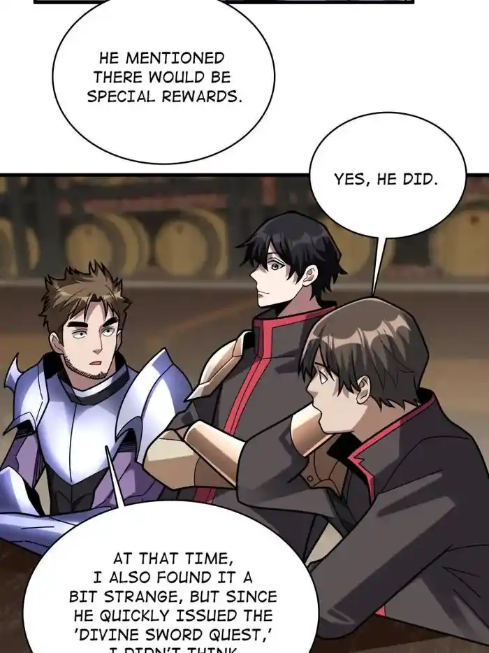 I’m Really Not A Supervillain Chapter 189