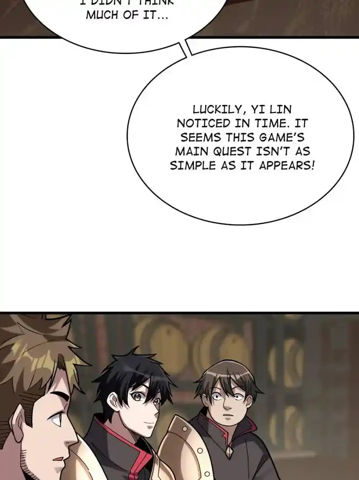 I’m Really Not A Supervillain Chapter 189