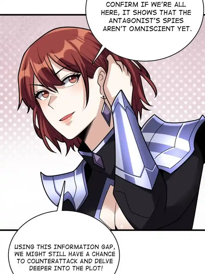 I’m Really Not A Supervillain Chapter 189