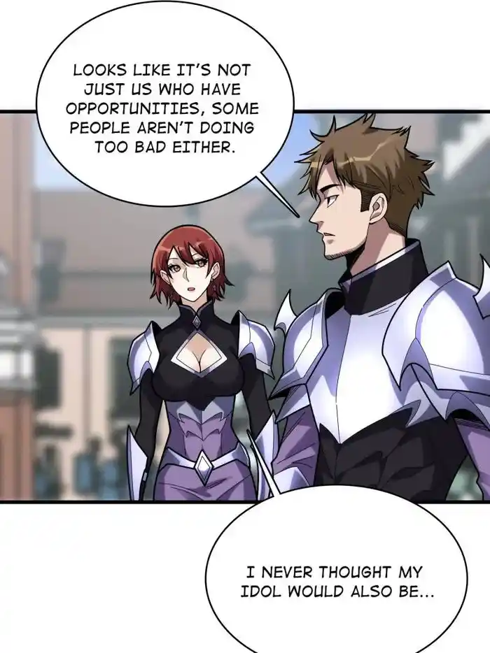 I’m Really Not A Supervillain Chapter 189