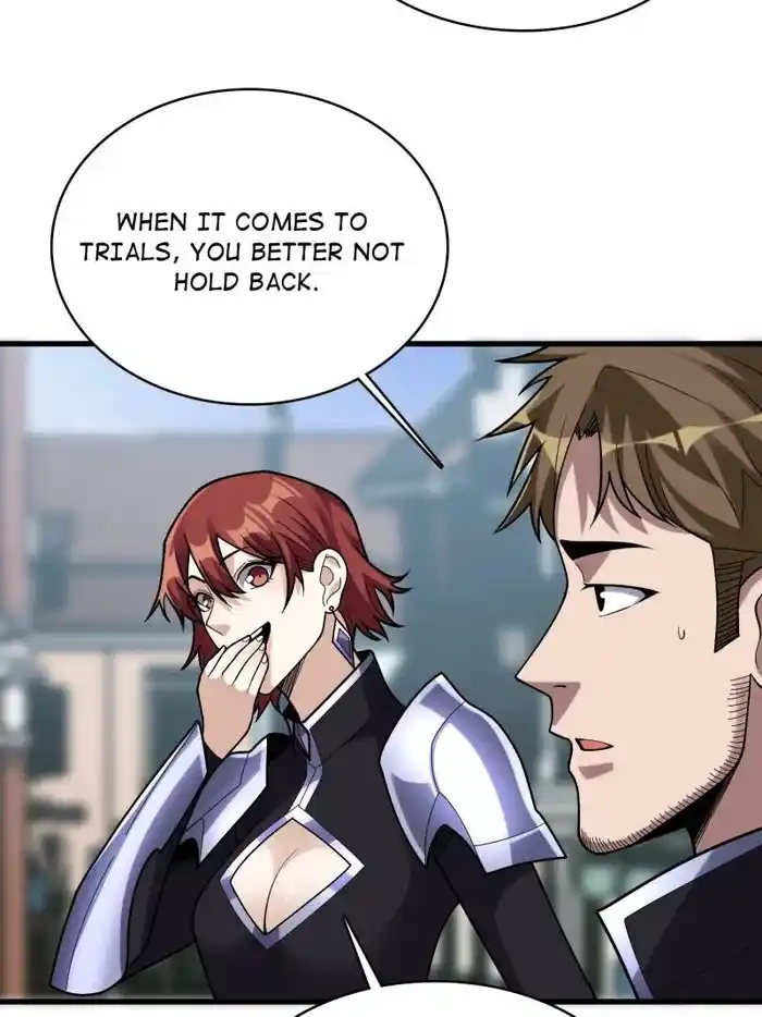 I’m Really Not A Supervillain Chapter 189