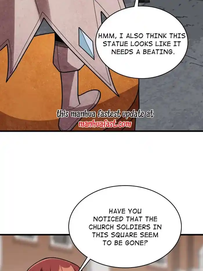 I’m Really Not A Supervillain Chapter 189