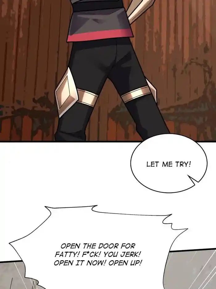 I’m Really Not A Supervillain Chapter 189