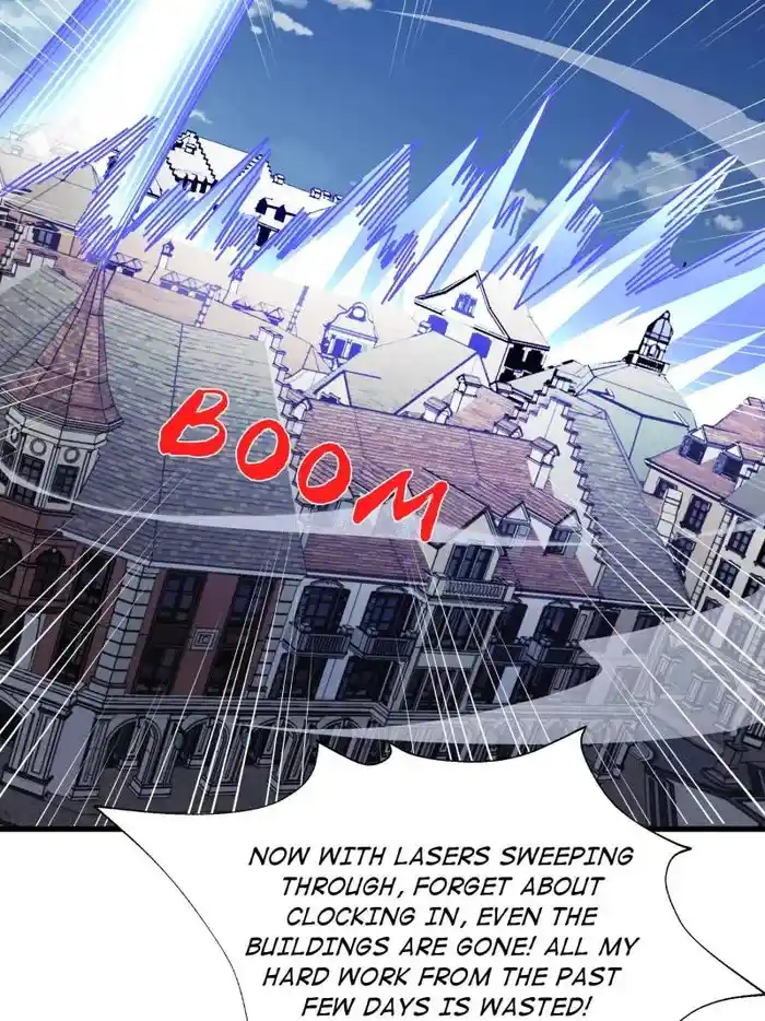 I’m Really Not A Supervillain Chapter 189