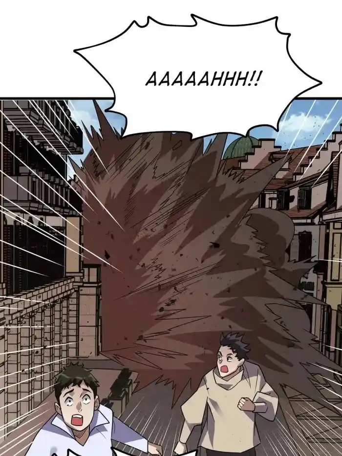 I’m Really Not A Supervillain Chapter 189