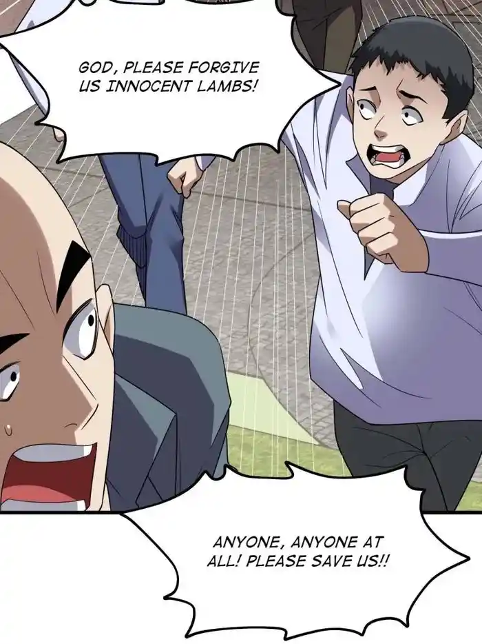 I’m Really Not A Supervillain Chapter 189