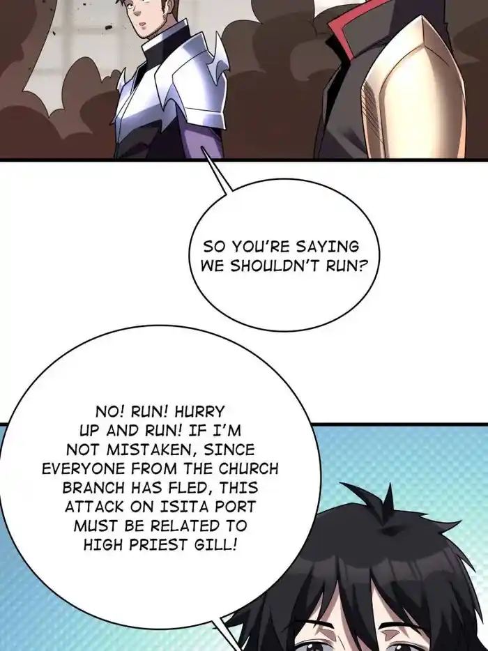 I’m Really Not A Supervillain Chapter 189