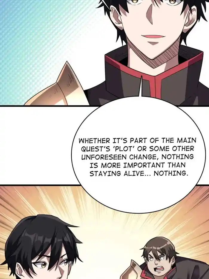 I’m Really Not A Supervillain Chapter 189