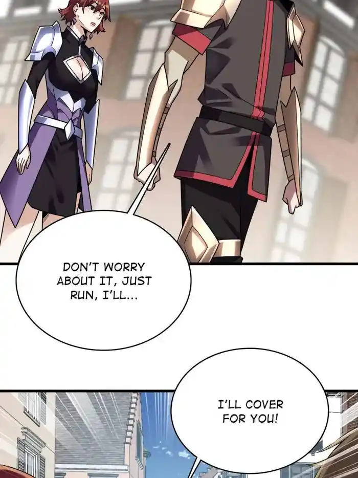 I’m Really Not A Supervillain Chapter 189