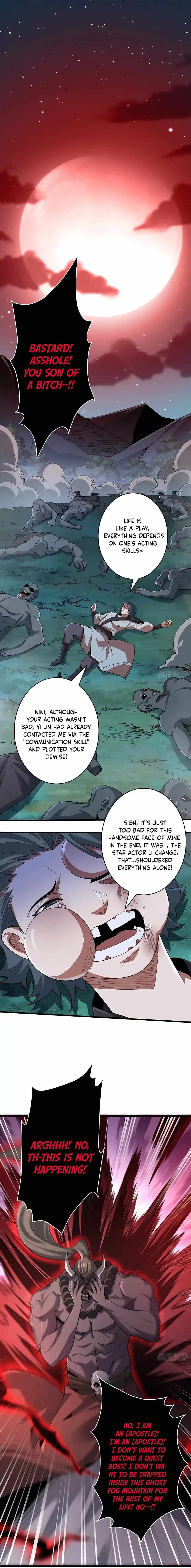 I’M Really Not A Supervillain Chapter 19