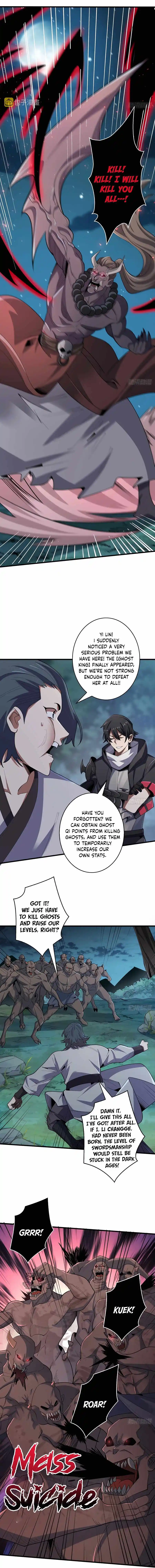 I’M Really Not A Supervillain Chapter 19