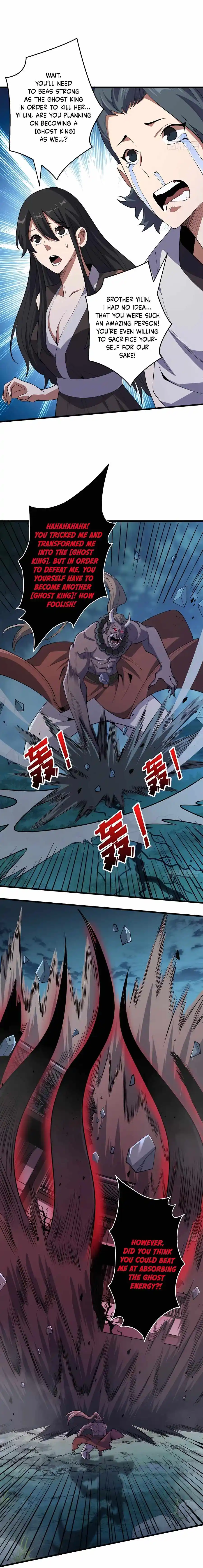 I’M Really Not A Supervillain Chapter 19