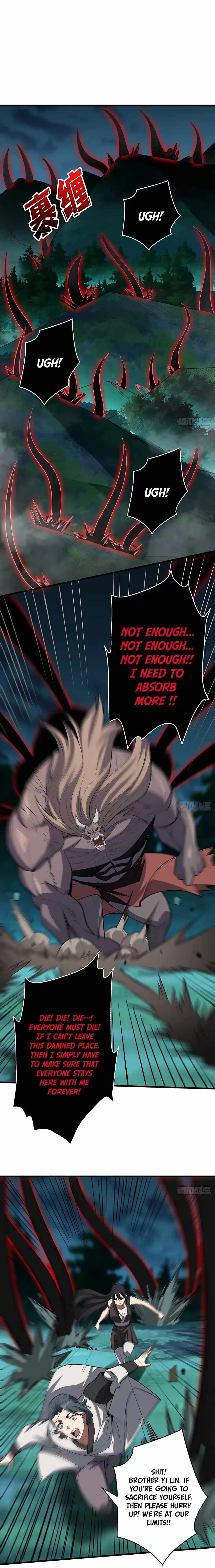 I’M Really Not A Supervillain Chapter 19