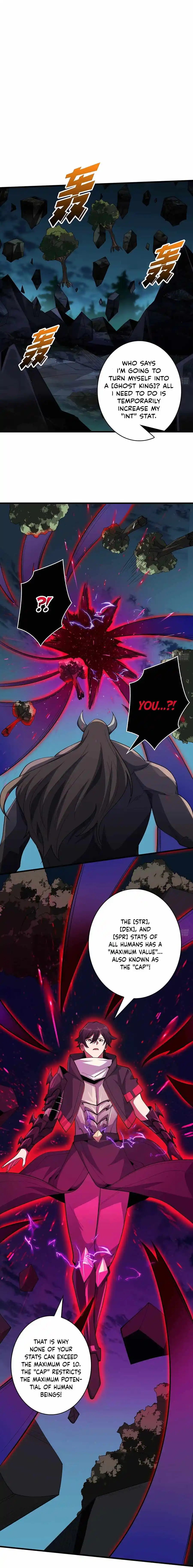 I’M Really Not A Supervillain Chapter 19