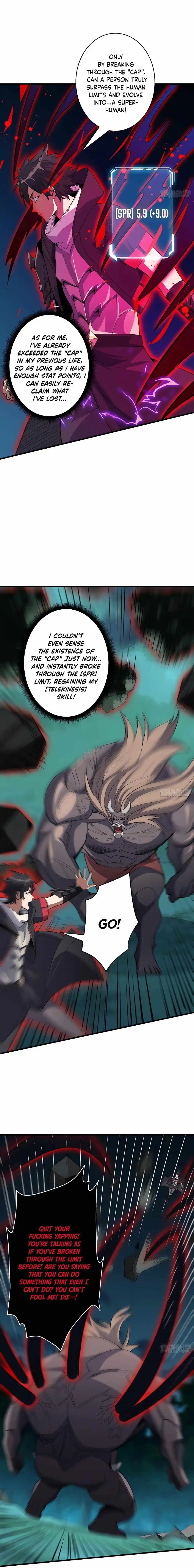 I’M Really Not A Supervillain Chapter 19