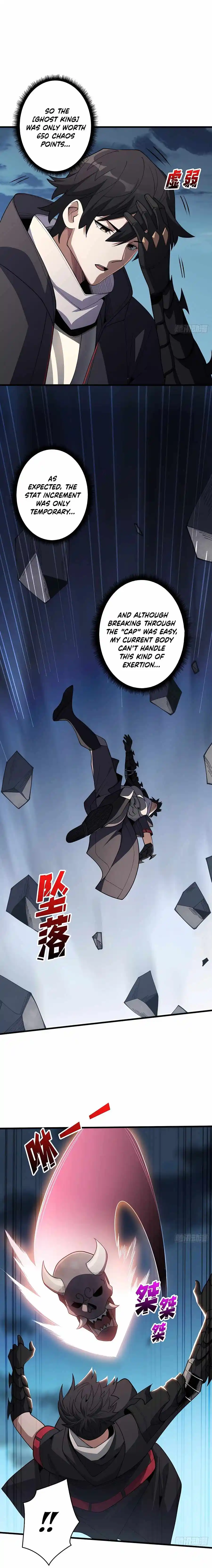 I’M Really Not A Supervillain Chapter 19