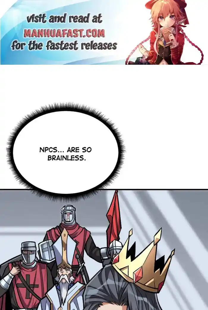 I’m Really Not A Supervillain Chapter 190