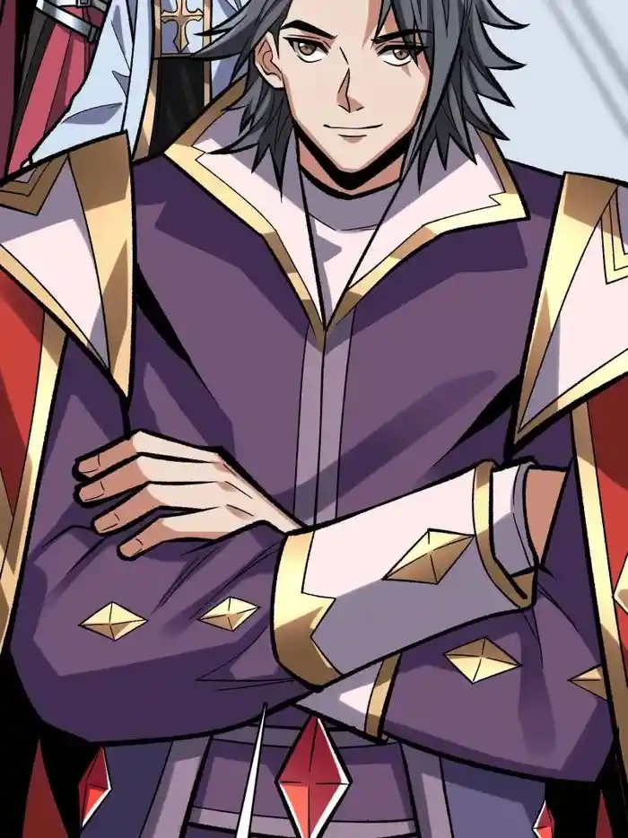 I’m Really Not A Supervillain Chapter 190