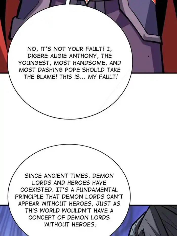 I’m Really Not A Supervillain Chapter 190