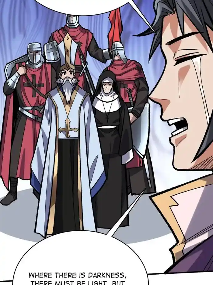 I’m Really Not A Supervillain Chapter 190