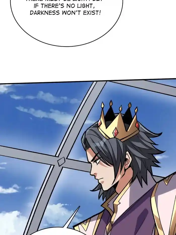 I’m Really Not A Supervillain Chapter 190